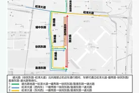 2023年医疗器械系列展览会交通指引图片
