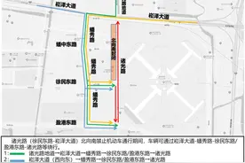 2023年医疗器械系列展览会交通指引图片