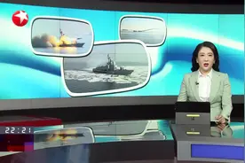 俄太平洋舰队在日本海发射反舰巡航导弹图片