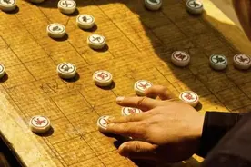 这盘棋，你永远赢不了图片