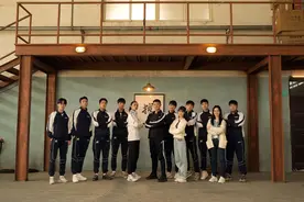 电视剧《不就是拔河么》今日开播，讲述奋斗故事图片