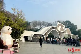 分时段入园！4月23日起，成都熊猫基地将试行全线上实名预约购票图片
