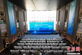 千年古城扬州以创新开放姿态向世界抛出橄榄枝图片