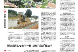挖掘机“秒变”平地机水稻栽插“如虎添翼”图片
