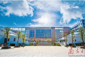 建科学特色高中 助学校品质跃升图片