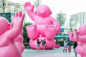 解锁潮流生活 一起体验城中独特艺术氛围 | 封面天天见·逛姐出街图片