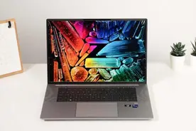 惠普ZBook Studio G9评测：算力强大、机身轻薄的新一代移动工作站图片