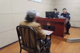 49岁男子3次入狱坐牢19年 周口民警灵魂拷问：这就是你的人生？图片