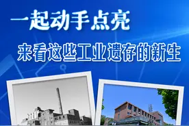 老厂房焕发新生机 看这些工业遗存的新生图片
