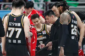 CBA综合：辽宁淘汰北京晋级四强 广厦胜广东扳回一城图片