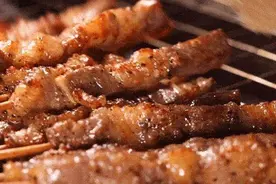 夏日烧烤的健康打开方式→图片
