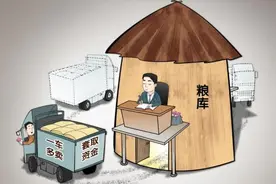 “复制粘贴”的运粮车图片