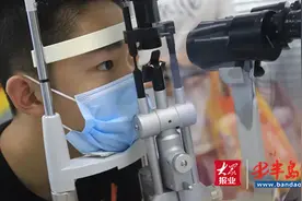 屈光参差不容忽视 动态观察儿童青少年屈光变化图片