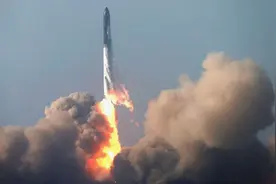 5000吨大火箭歪着起飞，39千米高空爆炸，和苏联登月火箭一样尴尬图片