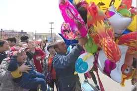 精彩前探！黄渤海新区古现“三月三”山会开幕在即图片