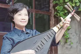 “锦歌皇后”王素华：锦歌悠悠乡音甜 弦歌不辍育桃李图片