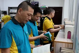 清新区8个“青新”驿站投入使用，为新就业群体提供暖心服务视频封面