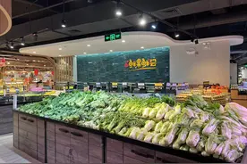 “红牛之父”严彬盘活老牌超市，新一佳破产重生图片