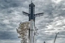 “星舰”首飞爆炸，但美国早就盯上了？图片