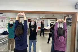 一起动起来！太极、推拿……这个街道的养生运动进社区了图片