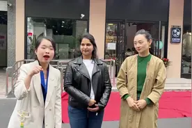 跟编织世界冠军学手工，学国际手语 杭州的公益市集多好玩图片