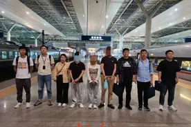 江西首起！6人被抓！图片
