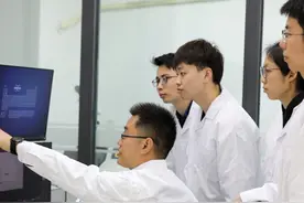 非常规天然气勘探的“秘密武器”：用数字技术给岩心做纳米级扫描｜进击的实验室图片