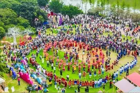 全国网友都羡慕了！南宁，太燃了吧！图片