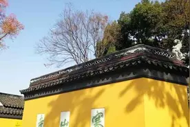 寺院素面火了图片