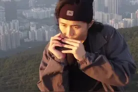 香江来信丨口琴冠军何卓彦:难忘北京之行,愿创新音乐促中外文化交流图片