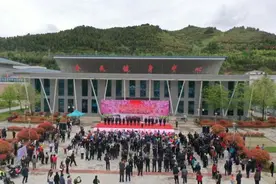 “红色两当·生态之旅”第七届山地自行车赛圆满举办图片