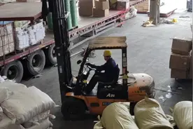 果然视频|临沂至义乌货运班列来了！掀动临沂物流行业“大洗牌”图片
