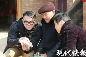 “熟悉的乡音，就是流淌在血脉里的神奇密码”图片