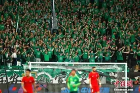 中超球票，和“五一”车票一样难抢？图片
