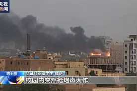 苏丹武装冲突持续 喀土穆居民：在恐惧中挣扎求生图片