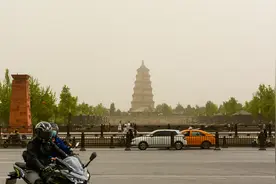 沙尘天气频发，专家建议应跨国跨学科通力应对气候变化新挑战图片