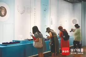 海南周刊 | 丝路上的古代玻璃 “砂与火”的艺术图片