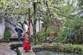 诗画浙江：乡约黄岩 漫游富山图片