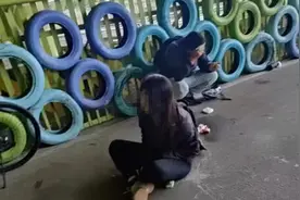 成都环城绿道又发交通事故，一女子受伤脾脏被摘除，十多天前有骑行者在同一路段身亡图片