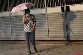 体感温度54℃！泰国政府发布极端高温警告：不要出门！图片