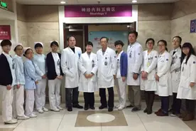 让越来越多罕见病患者看到希望，背后是一位医生的坚持与守望图片