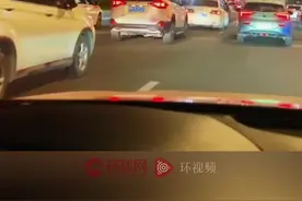 科幻感拉满！这一幕火上热搜，网友：起得太猛都穿越了……图片