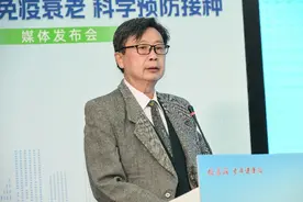 疫苗该不该打？专家称这四类疫苗适合老年人图片