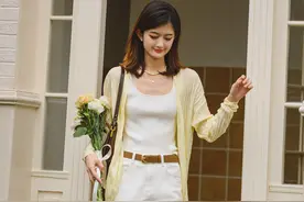 上新|| 入夏买新衣服，这几套可以照搬！图片