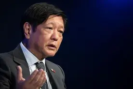 「环时深度」菲与美“忽远忽近”，背后是这些爱恨情仇图片