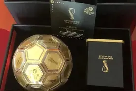 99800元买的梅西签名世界杯金球，快递送丢，或只赔90元图片