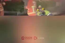 台“调查局”大火也能扯上大陆？“局长”本人发声：无稽之谈图片