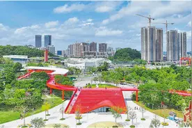 服务科学城大局 勇当高质量尖兵图片