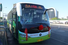 去野三坡、潭柘寺，可以从六里桥坐公交直达了！图片