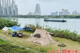 “五一”假期户外露营，当心这种“吸血虫”！图片